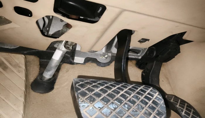 2012 Audi A6 2.0 TDI PREMIUM PLUS, Diesel, Automatic, 1,19,099 km, interior