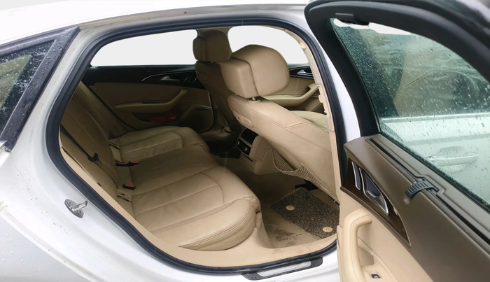 2012 Audi A6 2.0 TDI PREMIUM PLUS, Diesel, Automatic, 1,19,099 km, interior