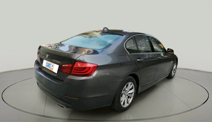 2011 BMW 5 Series 520D 2.0, Diesel, Automatic, 91,410 km, exterior