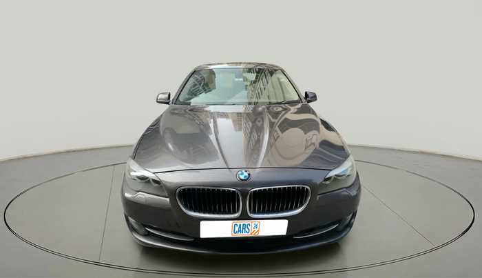 2011 BMW 5 Series 520D 2.0, Diesel, Automatic, 91,410 km, exterior