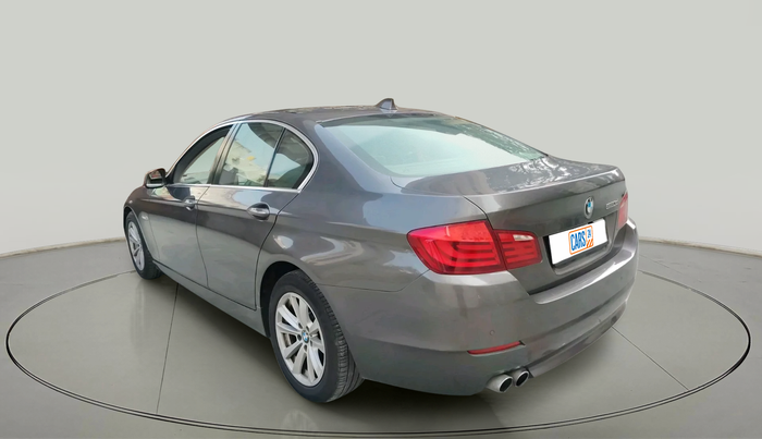 2011 BMW 5 Series 520D 2.0, Diesel, Automatic, 91,410 km, exterior