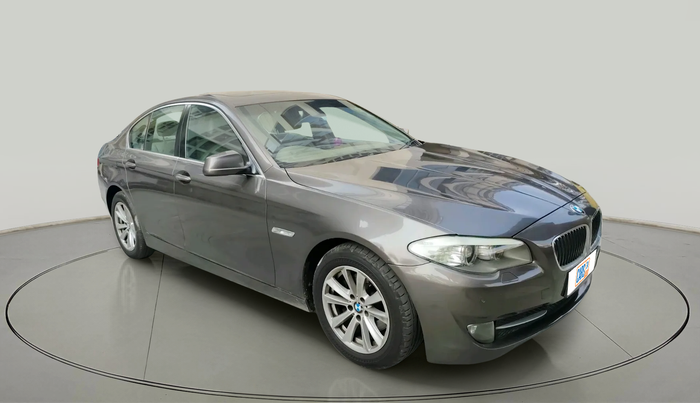 2011 BMW 5 Series 520D 2.0, Diesel, Automatic, 91,410 km, exterior