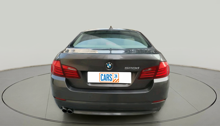 2011 BMW 5 Series 520D 2.0, Diesel, Automatic, 91,410 km, exterior