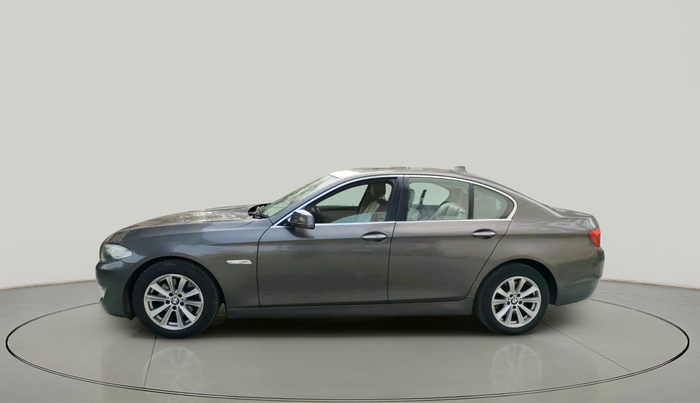 2011 BMW 5 Series 520D 2.0, Diesel, Automatic, 91,410 km, exterior