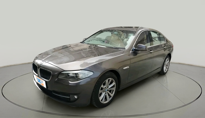 2011 BMW 5 Series 520D 2.0, Diesel, Automatic, 91,410 km, exterior