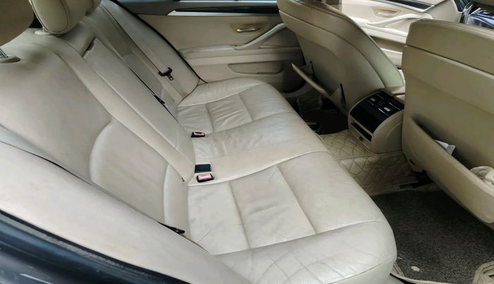 2011 BMW 5 Series 520D 2.0, Diesel, Automatic, 91,410 km, interior