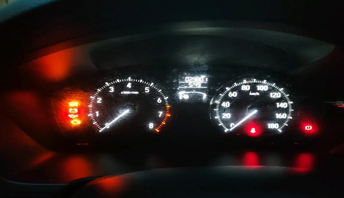 2020 Honda Amaze 1.2L I-VTEC S, Petrol, Manual, 29,801 km, interior