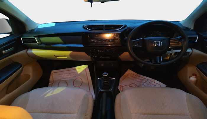 2020 Honda Amaze 1.2L I-VTEC S, Petrol, Manual, 29,801 km, interior