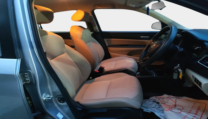 2020 Honda Amaze 1.2L I-VTEC S, Petrol, Manual, 29,801 km, interior