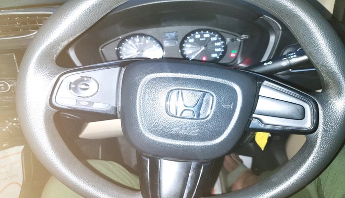 2020 Honda Amaze 1.2L I-VTEC S, Petrol, Manual, 29,801 km, interior