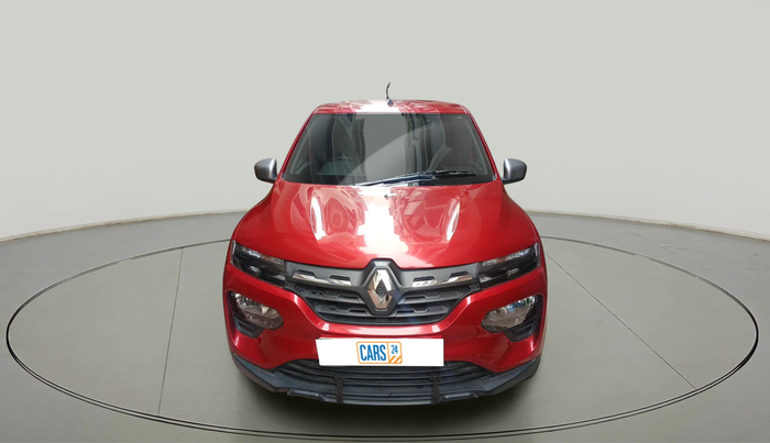 2019 Renault Kwid RXT 1.0 AMT (O), Petrol, Automatic, 37,275 km, exterior