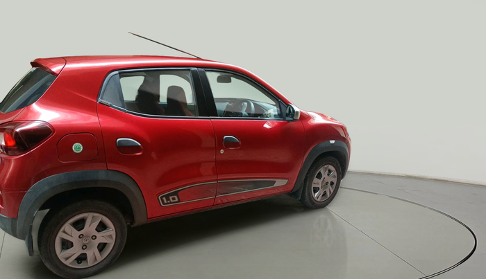 2019 Renault Kwid RXT 1.0 AMT (O), Petrol, Automatic, 37,275 km, exterior