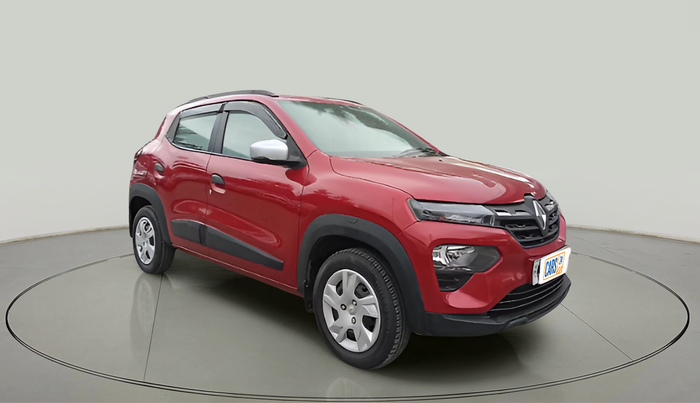 2019 Renault Kwid RXT 1.0 AMT (O), Petrol, Automatic, 37,275 km, exterior