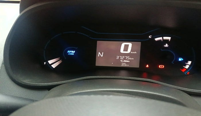 2019 Renault Kwid RXT 1.0 AMT (O), Petrol, Automatic, 37,275 km, interior