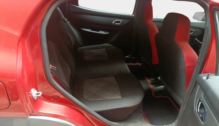 2019 Renault Kwid RXT 1.0 AMT (O), Petrol, Automatic, 37,275 km, interior