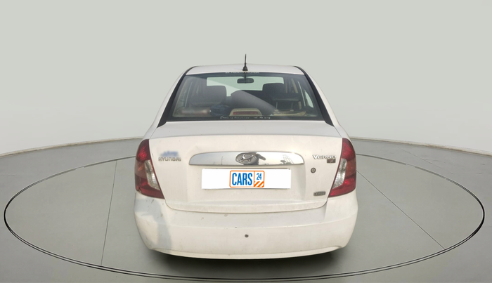 2010 Hyundai Verna VGT CRDI SX 1.5, Diesel, Manual, 2,51,698 km, exterior