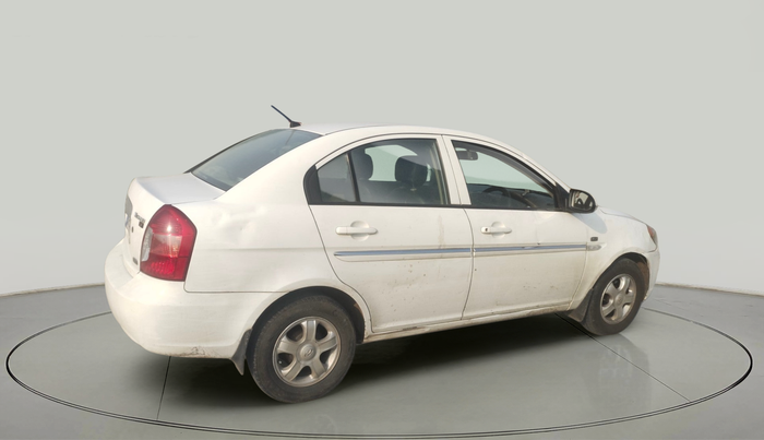 2010 Hyundai Verna VGT CRDI SX 1.5, Diesel, Manual, 2,51,698 km, exterior