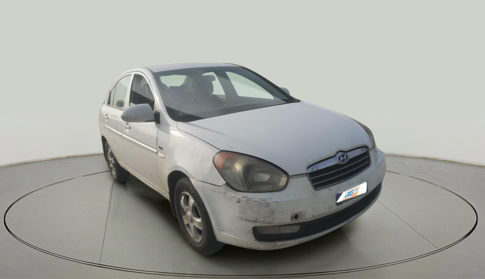 2010 Hyundai Verna VGT CRDI SX 1.5, Diesel, Manual, 2,51,698 km, exterior