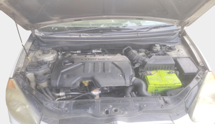 2010 Hyundai Verna VGT CRDI SX 1.5, Diesel, Manual, 2,51,698 km, exterior