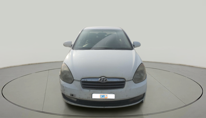2010 Hyundai Verna VGT CRDI SX 1.5, Diesel, Manual, 2,51,698 km, exterior