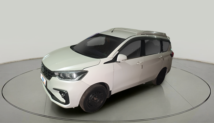 2023 Maruti Ertiga   VXI (O) CNG, Petrol, Manual, 1,28,076 km, exterior