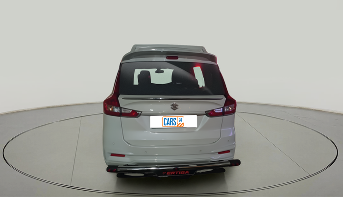 2023 Maruti Ertiga   VXI (O) CNG, Petrol, Manual, 1,28,076 km, exterior