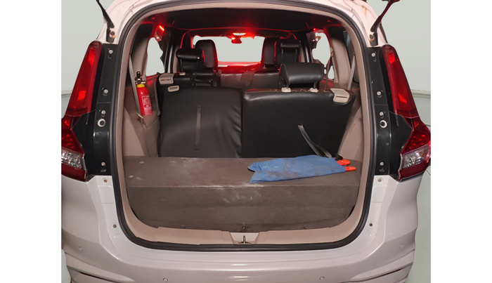 2023 Maruti Ertiga   VXI (O) CNG, Petrol, Manual, 1,28,076 km, exterior