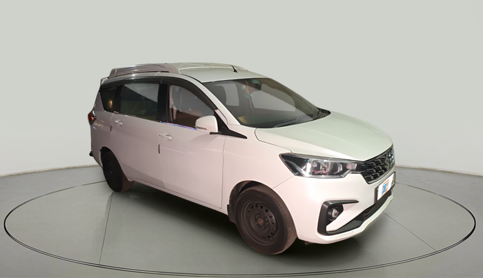 2023 Maruti Ertiga   VXI (O) CNG, Petrol, Manual, 1,28,076 km, exterior