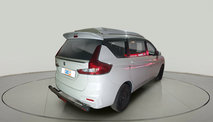 2023 Maruti Ertiga   VXI (O) CNG, Petrol, Manual, 1,28,076 km, exterior