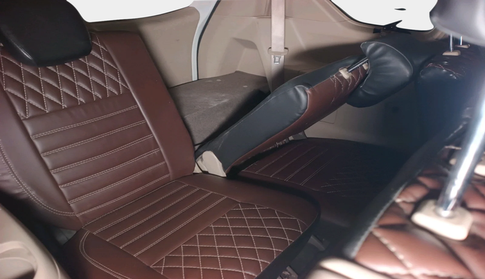 2023 Maruti Ertiga   VXI (O) CNG, Petrol, Manual, 1,28,076 km, interior