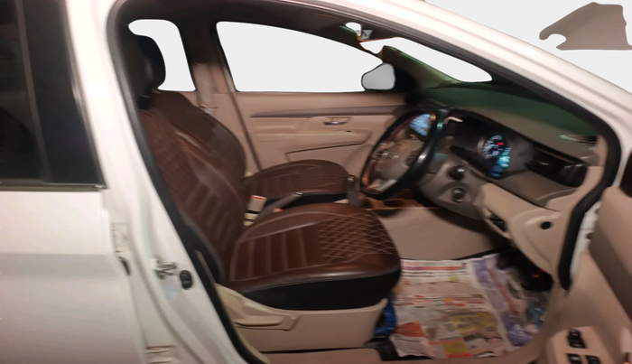 2023 Maruti Ertiga   VXI (O) CNG, Petrol, Manual, 1,28,076 km, interior