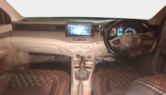 2023 Maruti Ertiga   VXI (O) CNG, Petrol, Manual, 1,28,076 km, interior