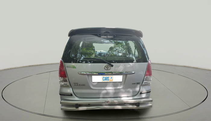 2011 Toyota Innova V 2.5 7 STR, Diesel, Manual, 1,36,959 km, exterior