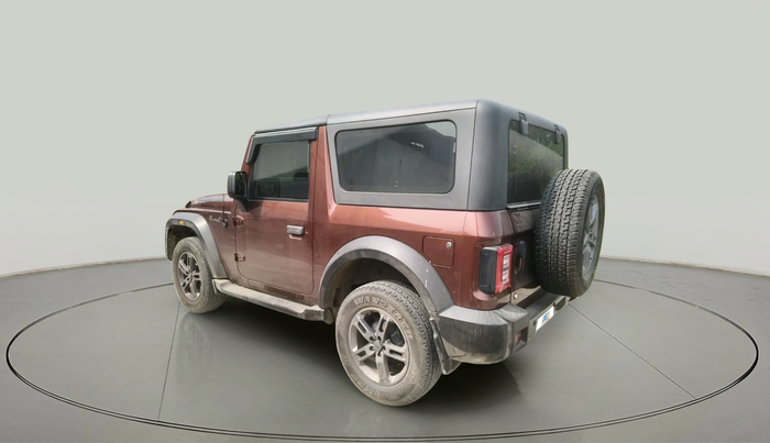 2021 Mahindra Thar LX HARD TOP 4WD MT, Diesel, Manual, 57,245 km, exterior
