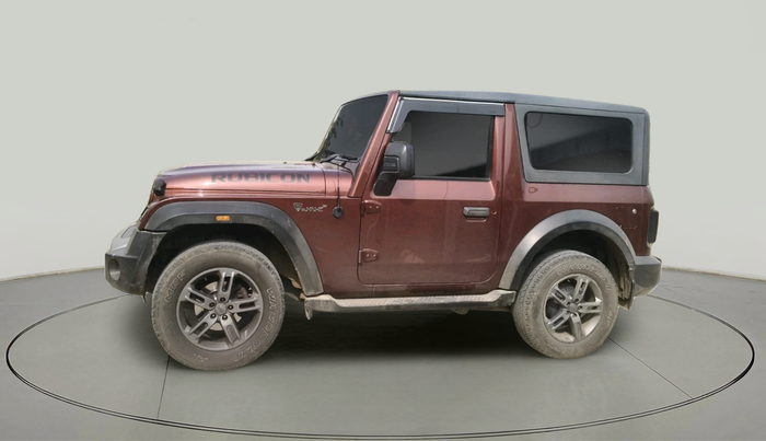 2021 Mahindra Thar LX HARD TOP 4WD MT, Diesel, Manual, 57,245 km, exterior