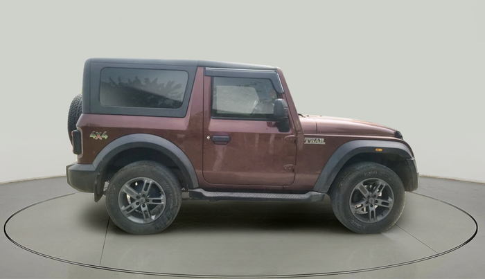 2021 Mahindra Thar LX HARD TOP 4WD MT, Diesel, Manual, 57,245 km, exterior