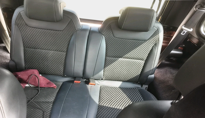 2021 Mahindra Thar LX HARD TOP 4WD MT, Diesel, Manual, 57,245 km, interior