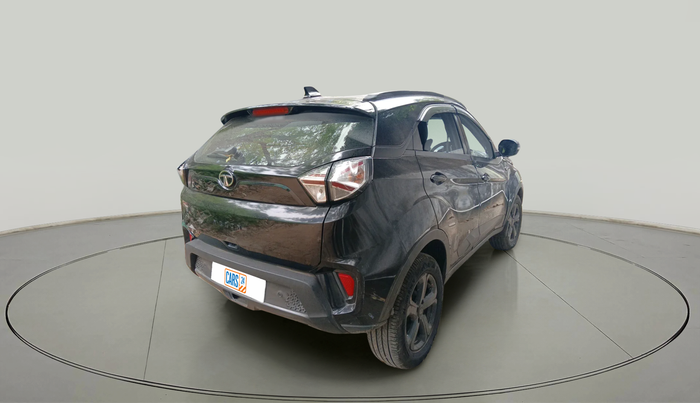 2022 Tata NEXON XZ PLUS (HS) PETROL DARK EDITION, Petrol, Manual, 64,428 km, exterior