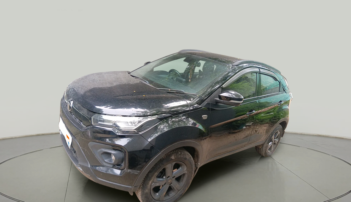 2022 Tata NEXON XZ PLUS (HS) PETROL DARK EDITION, Petrol, Manual, 64,428 km, exterior