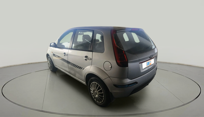 2010 Ford Figo ZXI 1.2 PETROL, Petrol, Manual, 91,543 km, exterior