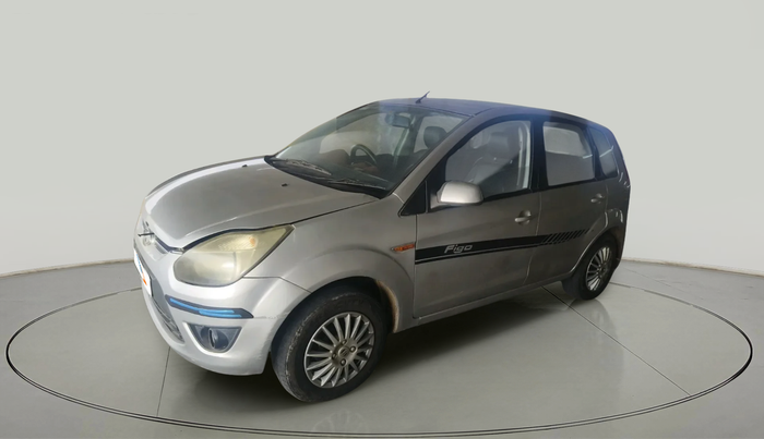 2010 Ford Figo ZXI 1.2 PETROL, Petrol, Manual, 91,543 km, exterior
