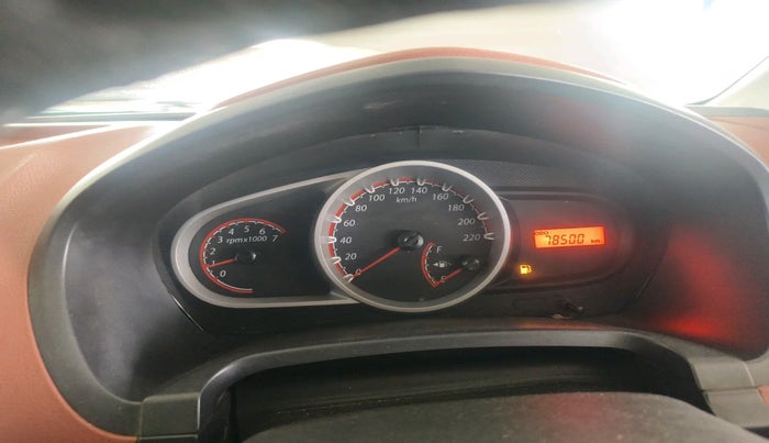 2010 Ford Figo ZXI 1.2 PETROL, Petrol, Manual, 91,543 km, interior