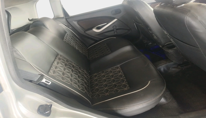 2010 Ford Figo ZXI 1.2 PETROL, Petrol, Manual, 91,543 km, interior