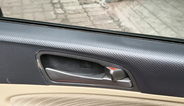 2017 Hyundai Verna 1.6 VTVT SX, Petrol, Manual, 51,319 km, interior