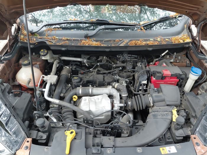 2018 Ford Ecosport TREND+ 1.5L DIESEL, Diesel, Manual, 49,266 km, exterior