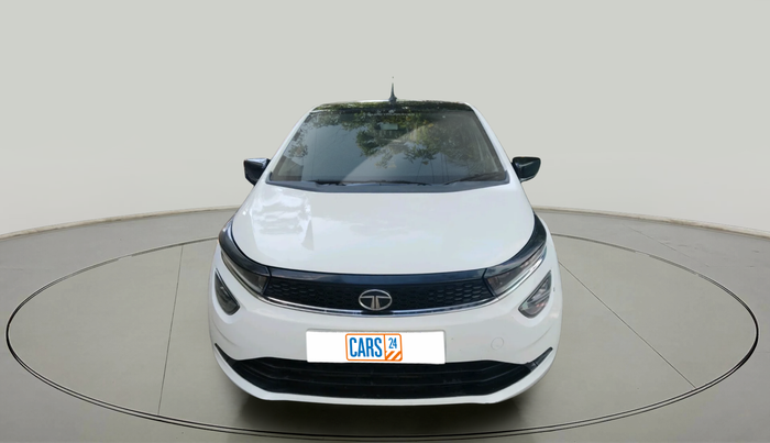 2022 Tata ALTROZ XZ PLUS DIESEL, Diesel, Manual, 1,00,508 km, exterior