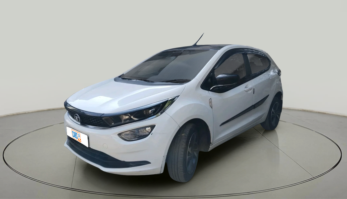 2022 Tata ALTROZ XZ PLUS DIESEL, Diesel, Manual, 1,00,508 km, exterior
