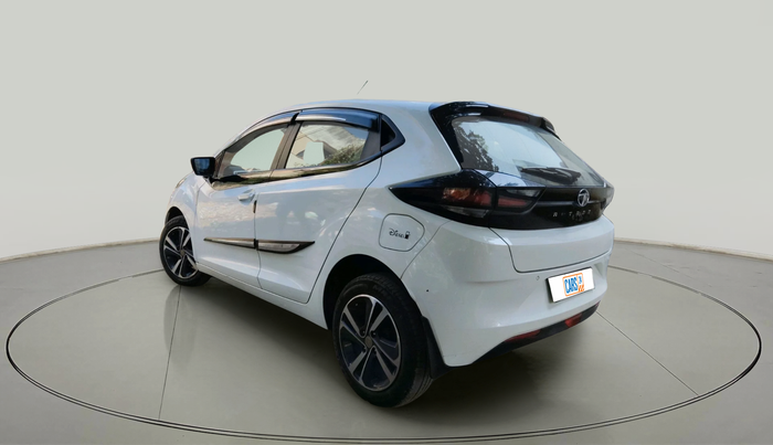 2022 Tata ALTROZ XZ PLUS DIESEL, Diesel, Manual, 1,00,508 km, exterior