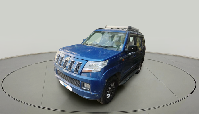 2016 Mahindra TUV300 T8, Diesel, Manual, 64,869 km, exterior