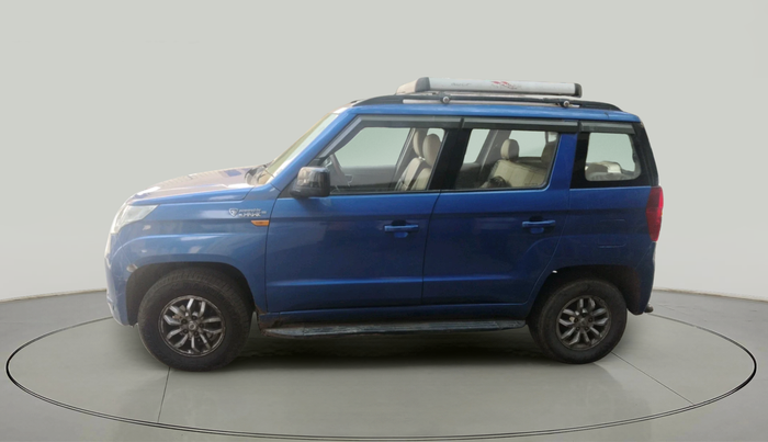 2016 Mahindra TUV300 T8, Diesel, Manual, 64,869 km, exterior